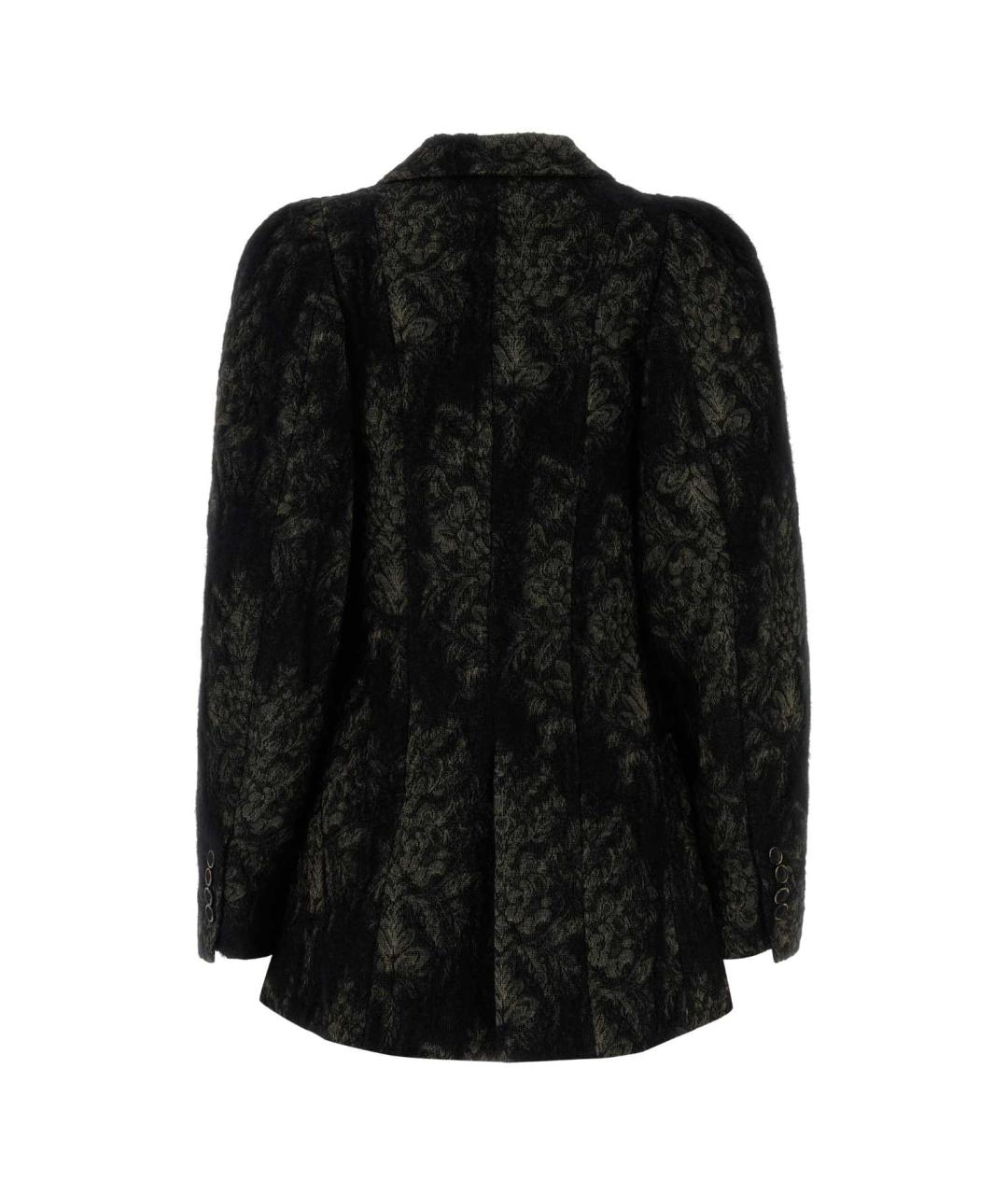 UMA WANG Коричневый жакет/пиджак, фото 2