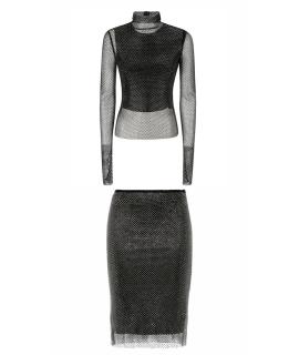 SPORTMAX Костюм с юбками