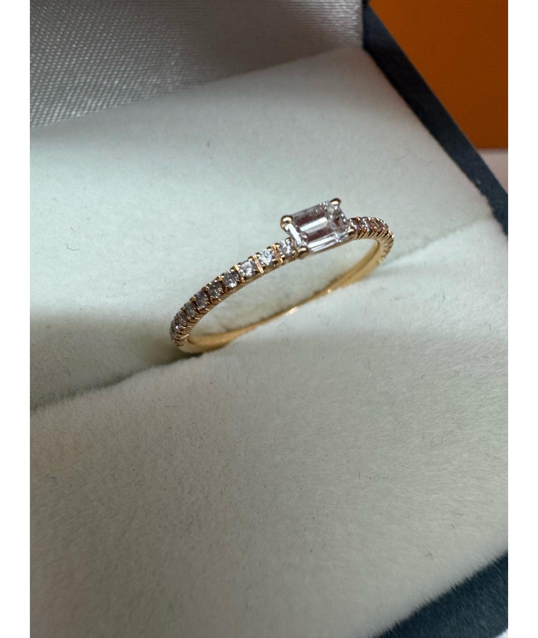 CARTIER Золотое кольцо из розового золота, фото 3