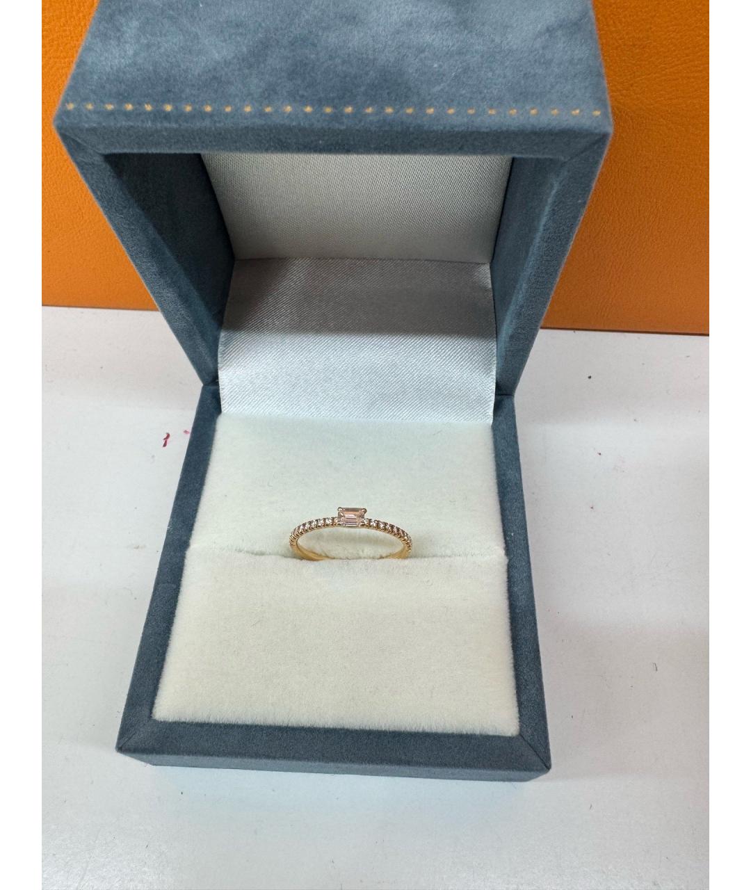 CARTIER Золотое кольцо из розового золота, фото 5