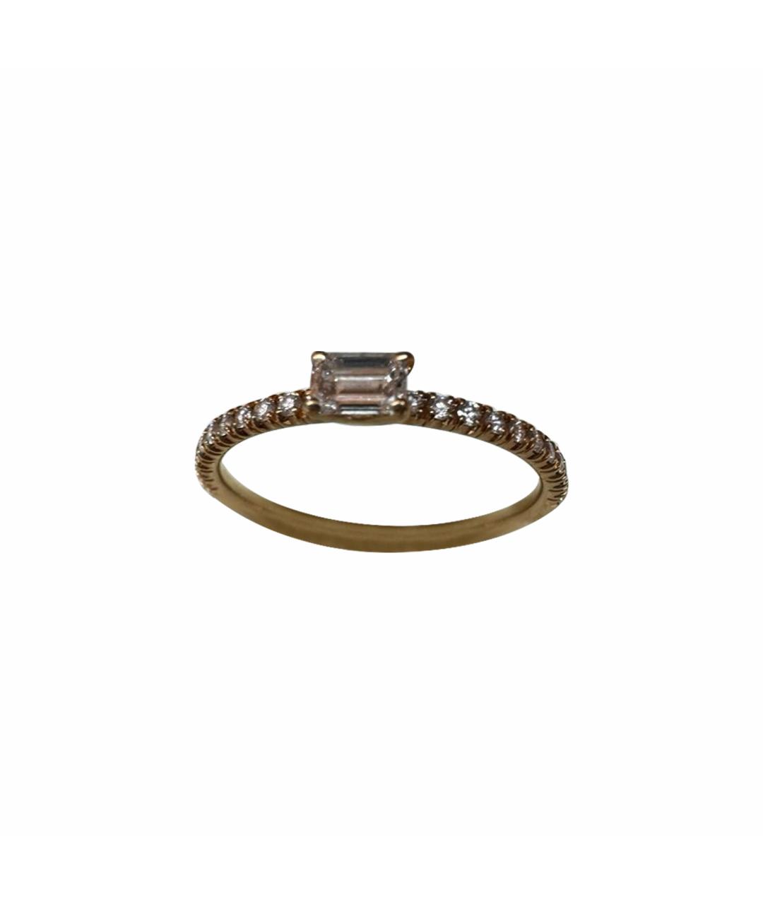 CARTIER Золотое кольцо из розового золота, фото 1