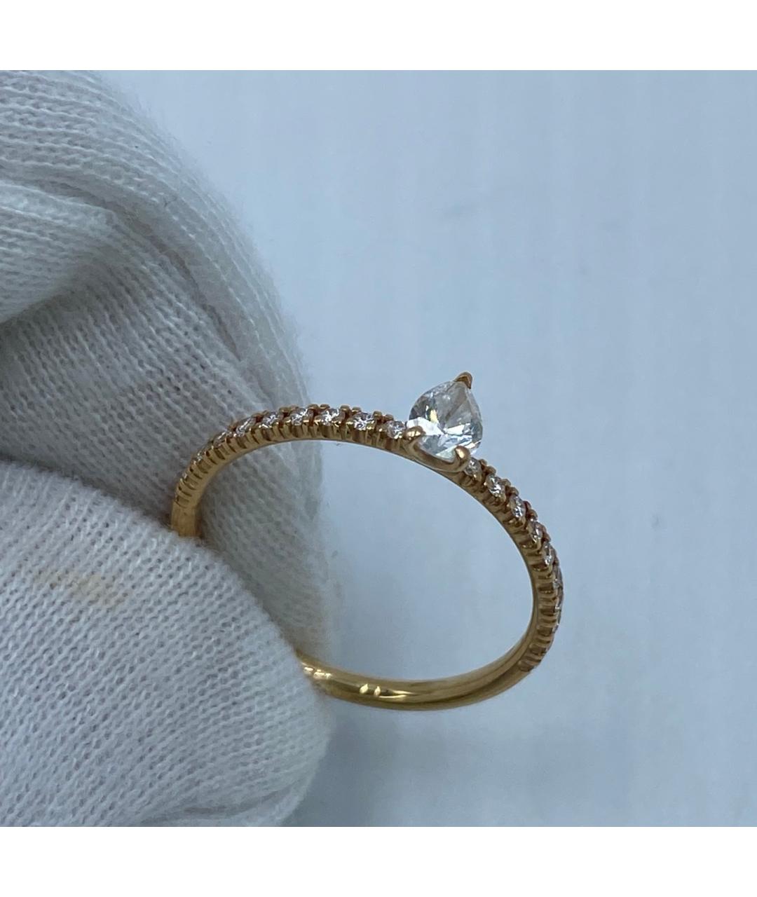 CARTIER Золотое кольцо из розового золота, фото 2