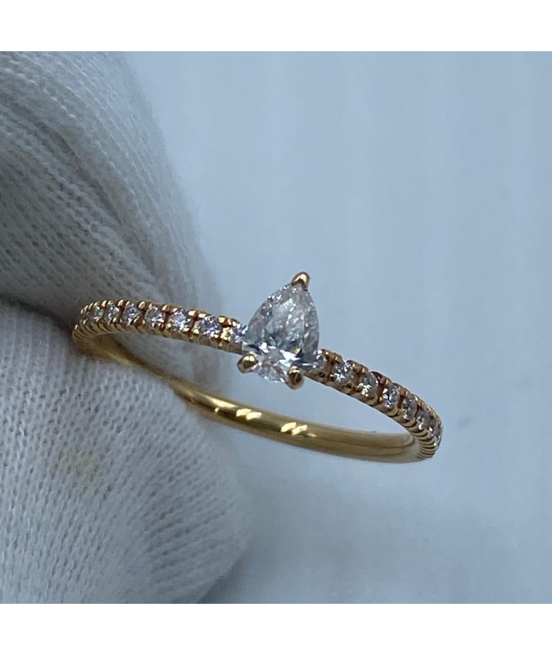 CARTIER Золотое кольцо из розового золота, фото 7