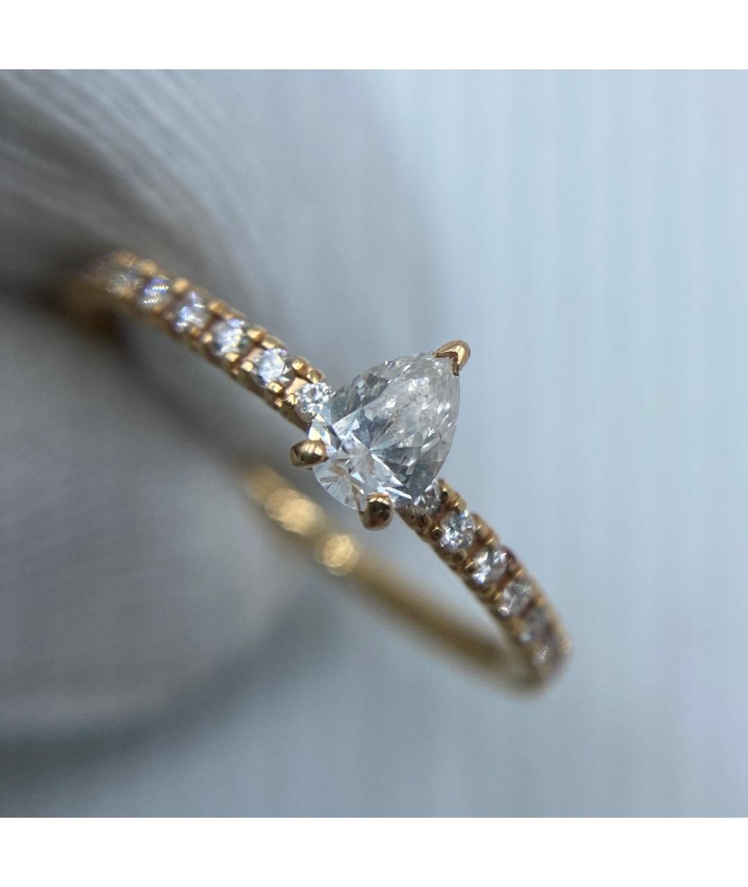 CARTIER Золотое кольцо из розового золота, фото 4