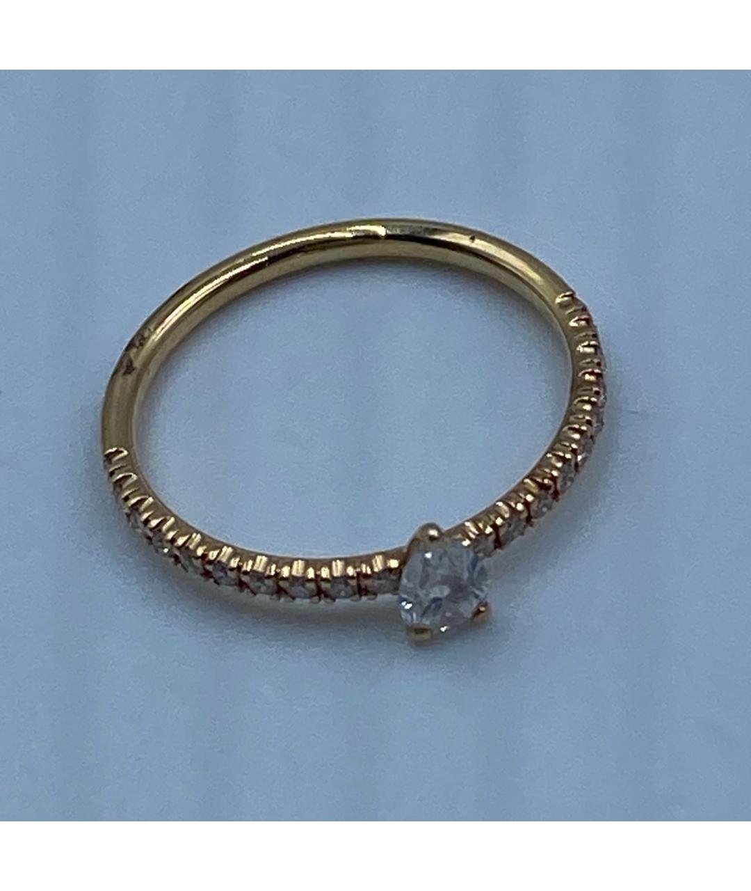 CARTIER Золотое кольцо из розового золота, фото 3