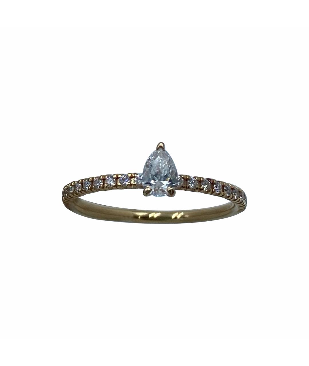 CARTIER Золотое кольцо из розового золота, фото 1