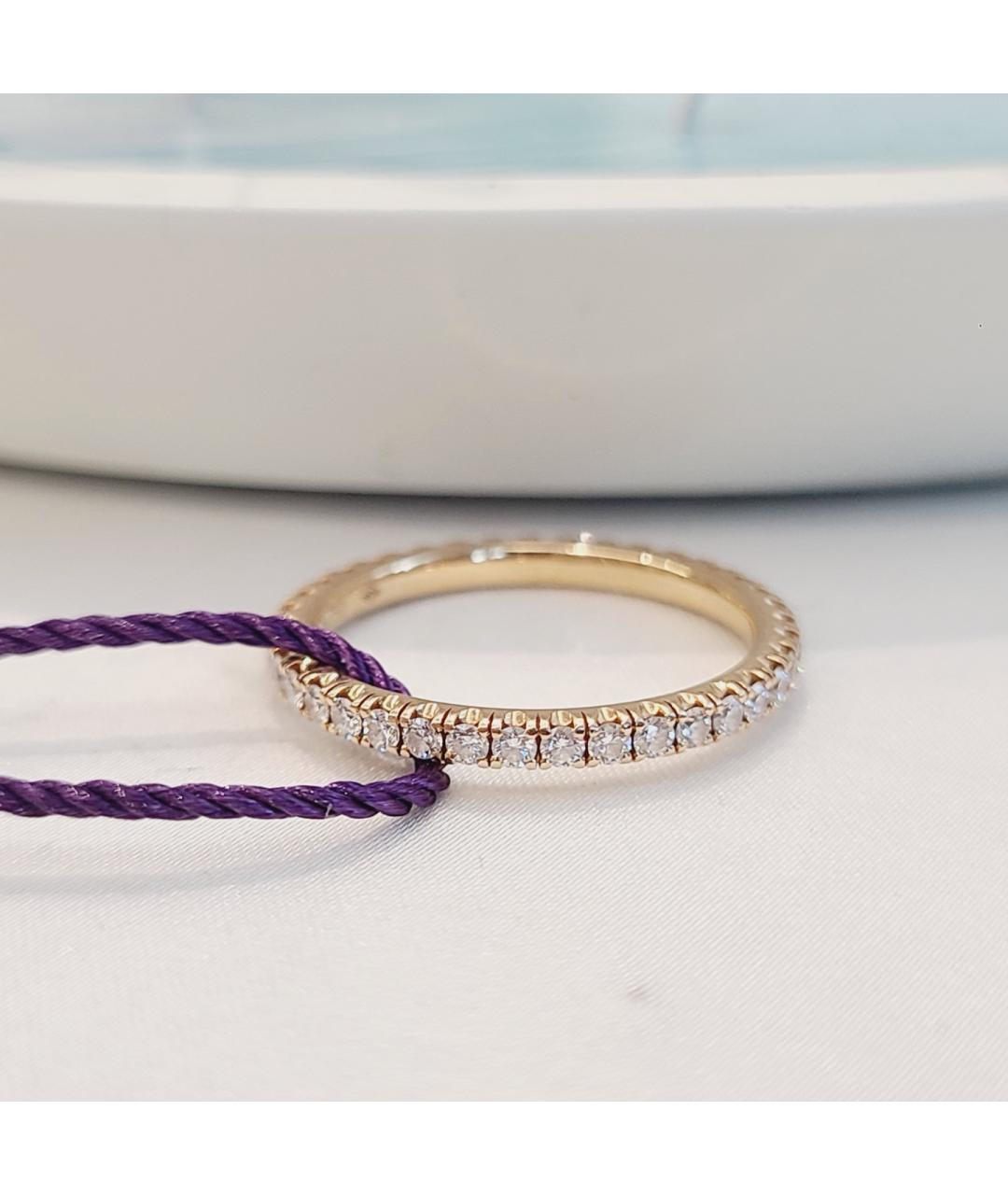 CARTIER Золотое кольцо из розового золота, фото 2