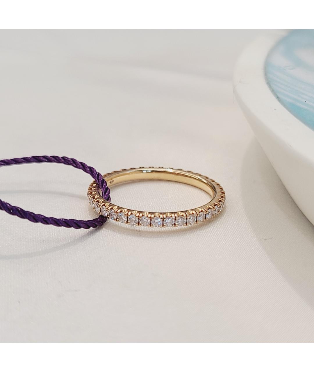 CARTIER Золотое кольцо из розового золота, фото 4