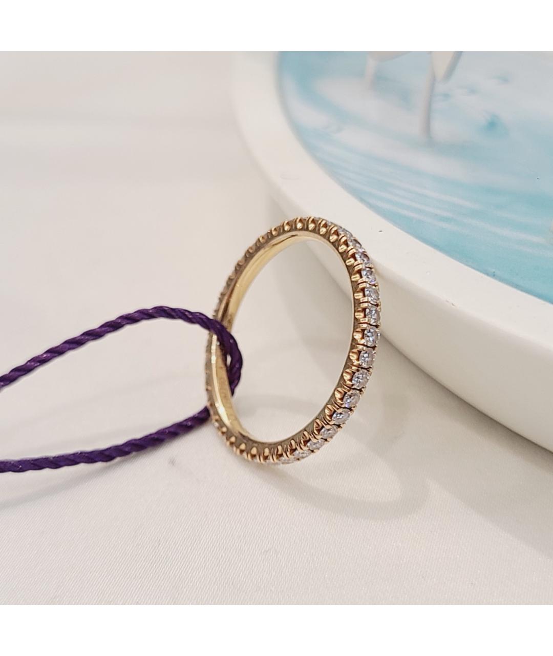 CARTIER Золотое кольцо из розового золота, фото 5