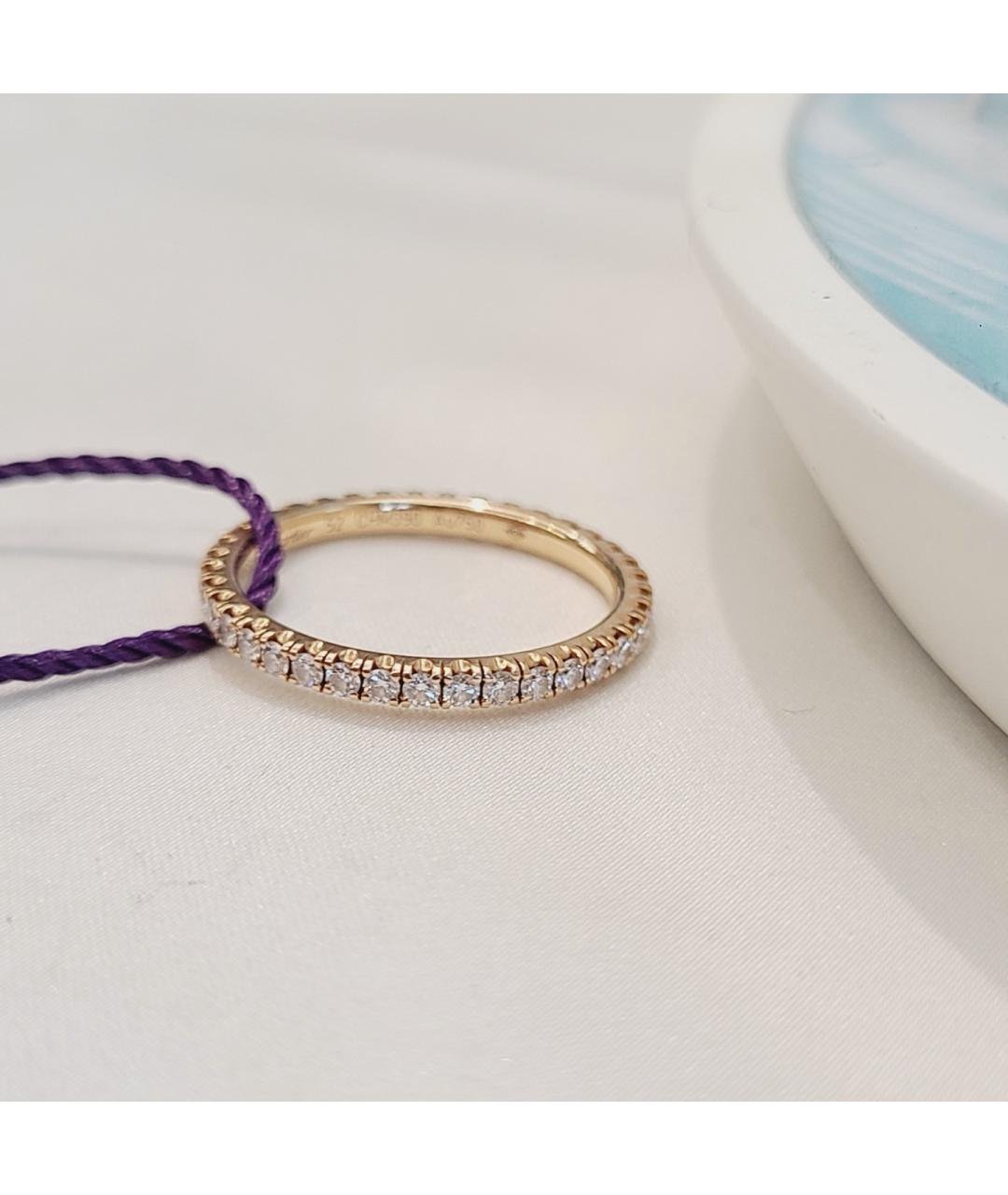 CARTIER Золотое кольцо из розового золота, фото 3