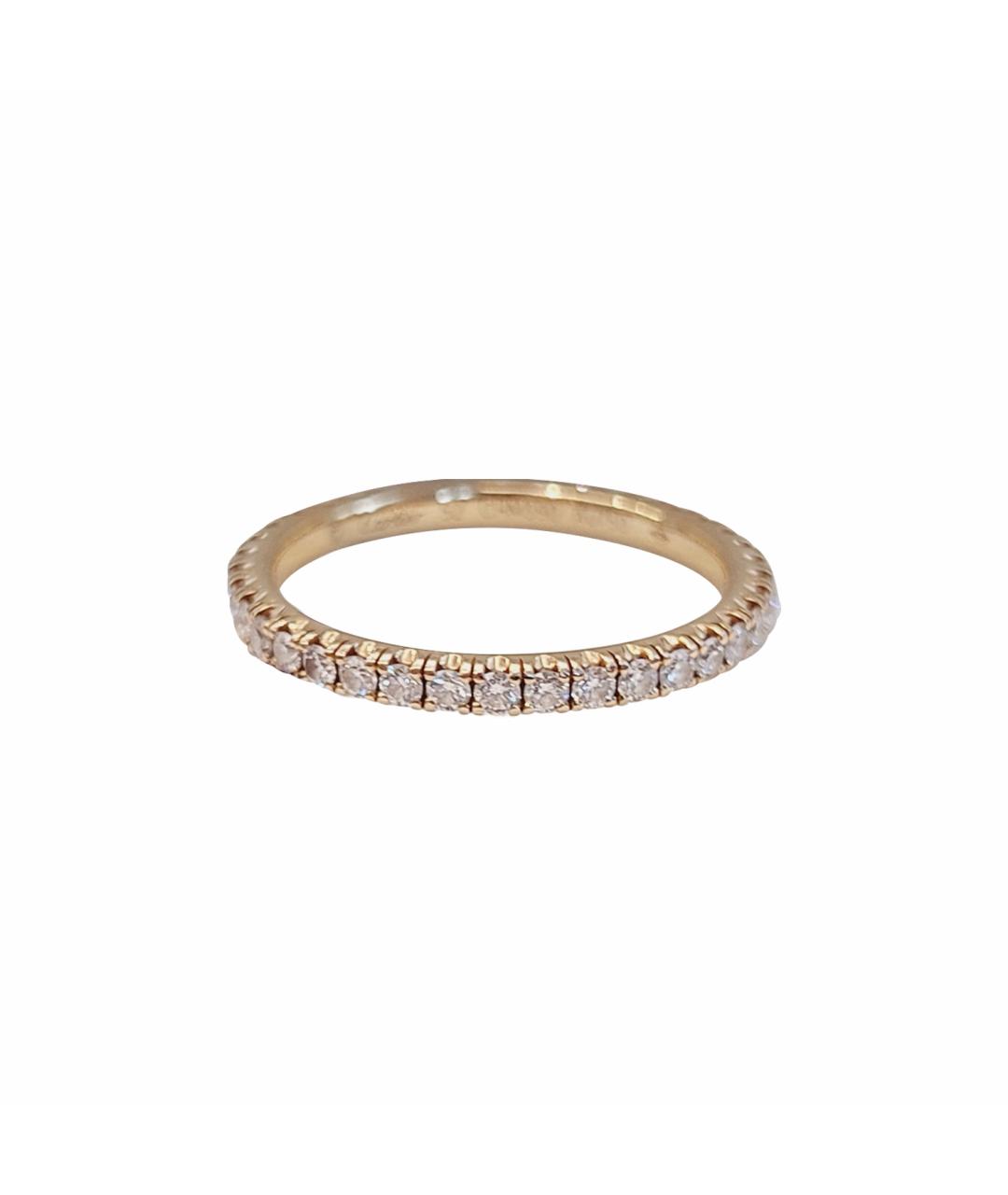 CARTIER Золотое кольцо из розового золота, фото 1
