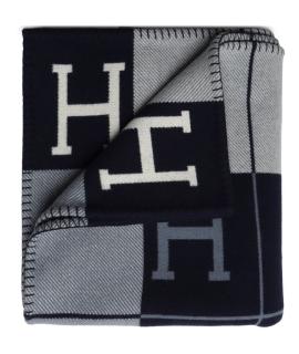 HERMES Покрывало и плед