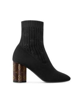 LOUIS VUITTON Ботильоны