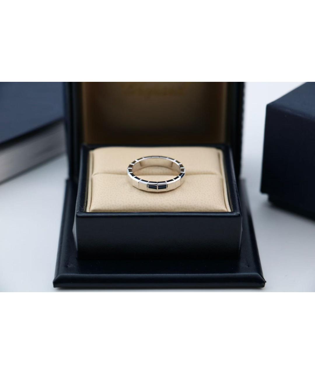 CHOPARD Серебряное кольцо из белого золота, фото 2