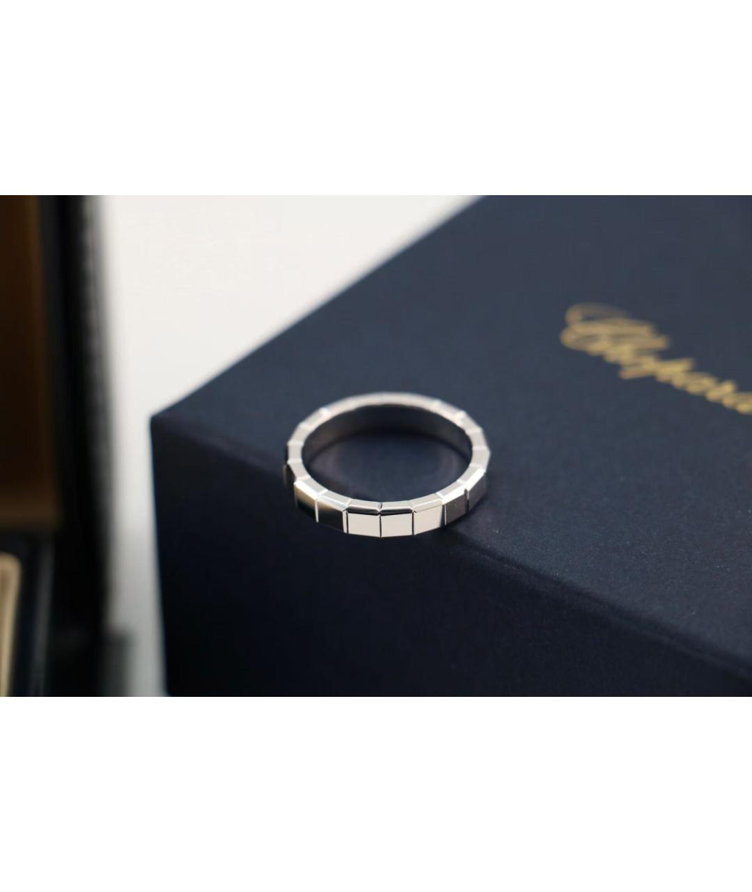 CHOPARD Серебряное кольцо из белого золота, фото 3