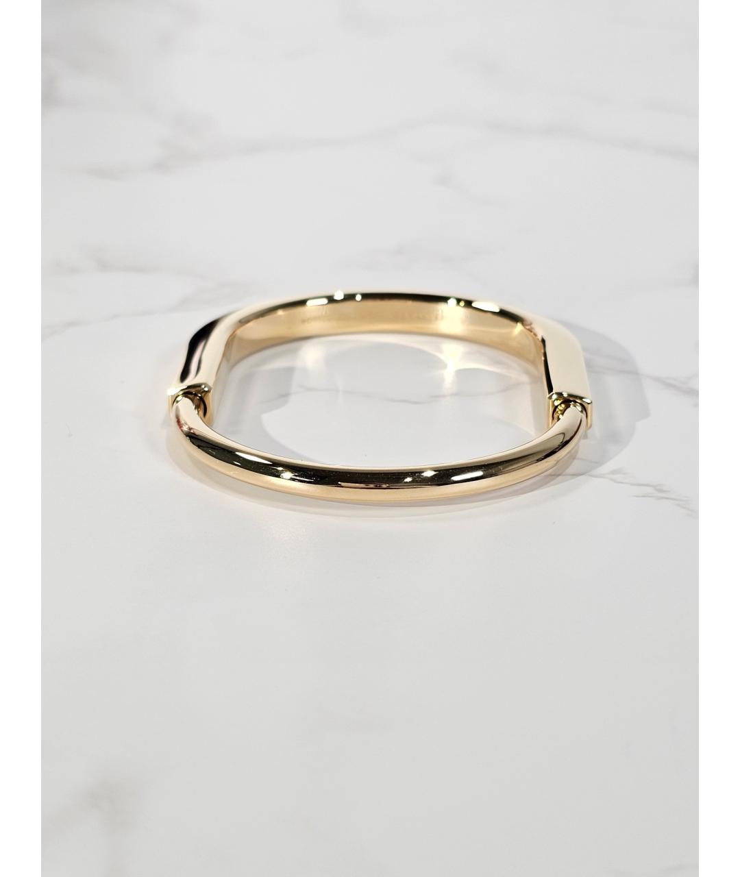 TIFFANY&CO Золотой браслет из желтого золота, фото 3