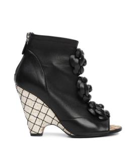 CHANEL Ботильоны
