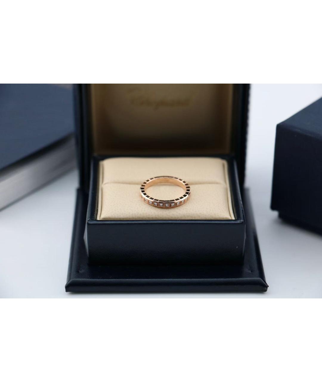 CHOPARD Золотое кольцо из розового золота, фото 2