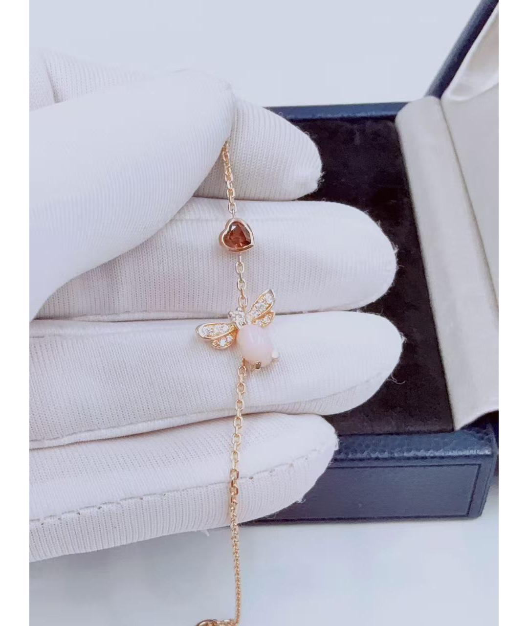 CHAUMET Золотой браслет, фото 3