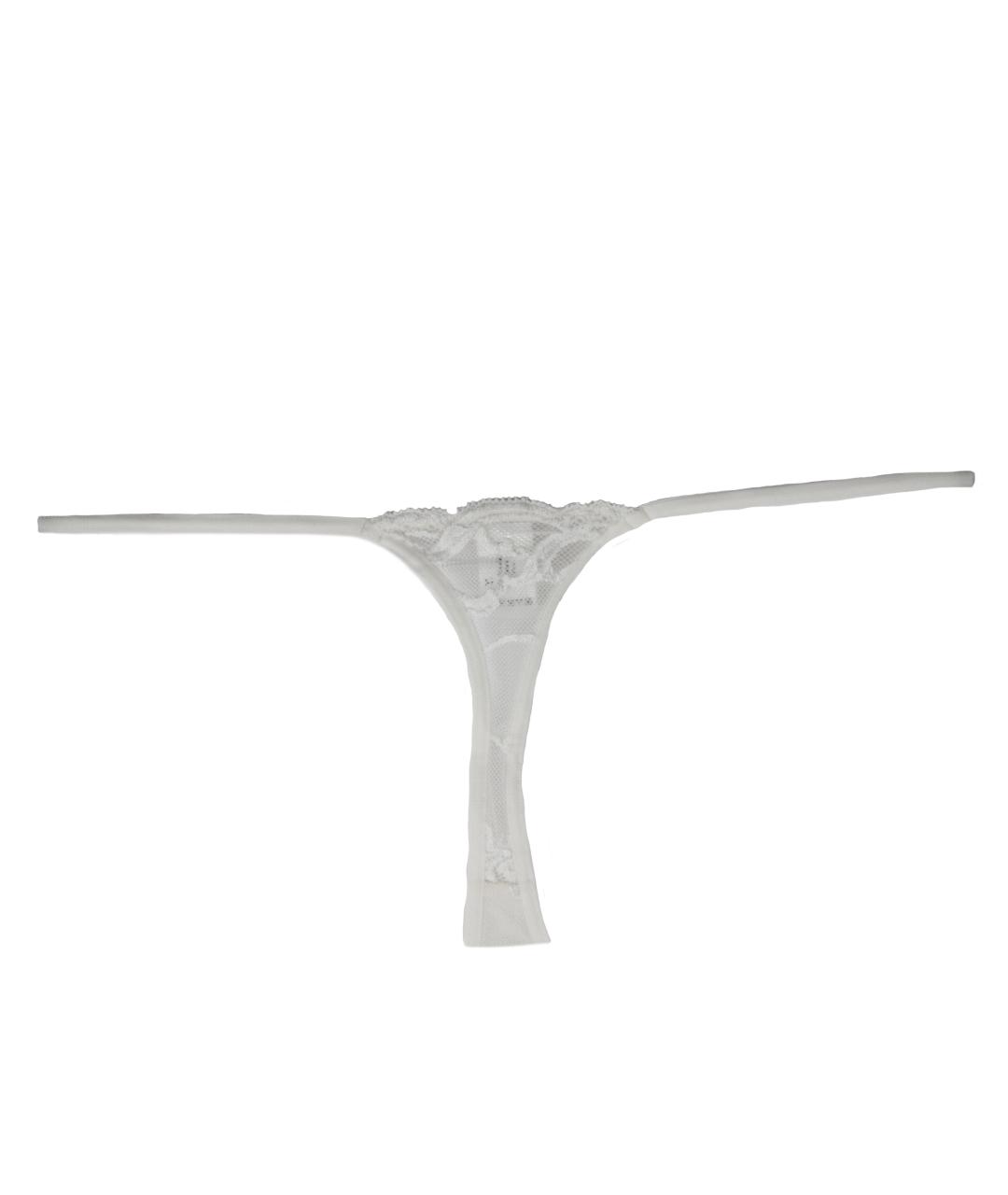 WOLFORD Белые трусы, фото 3