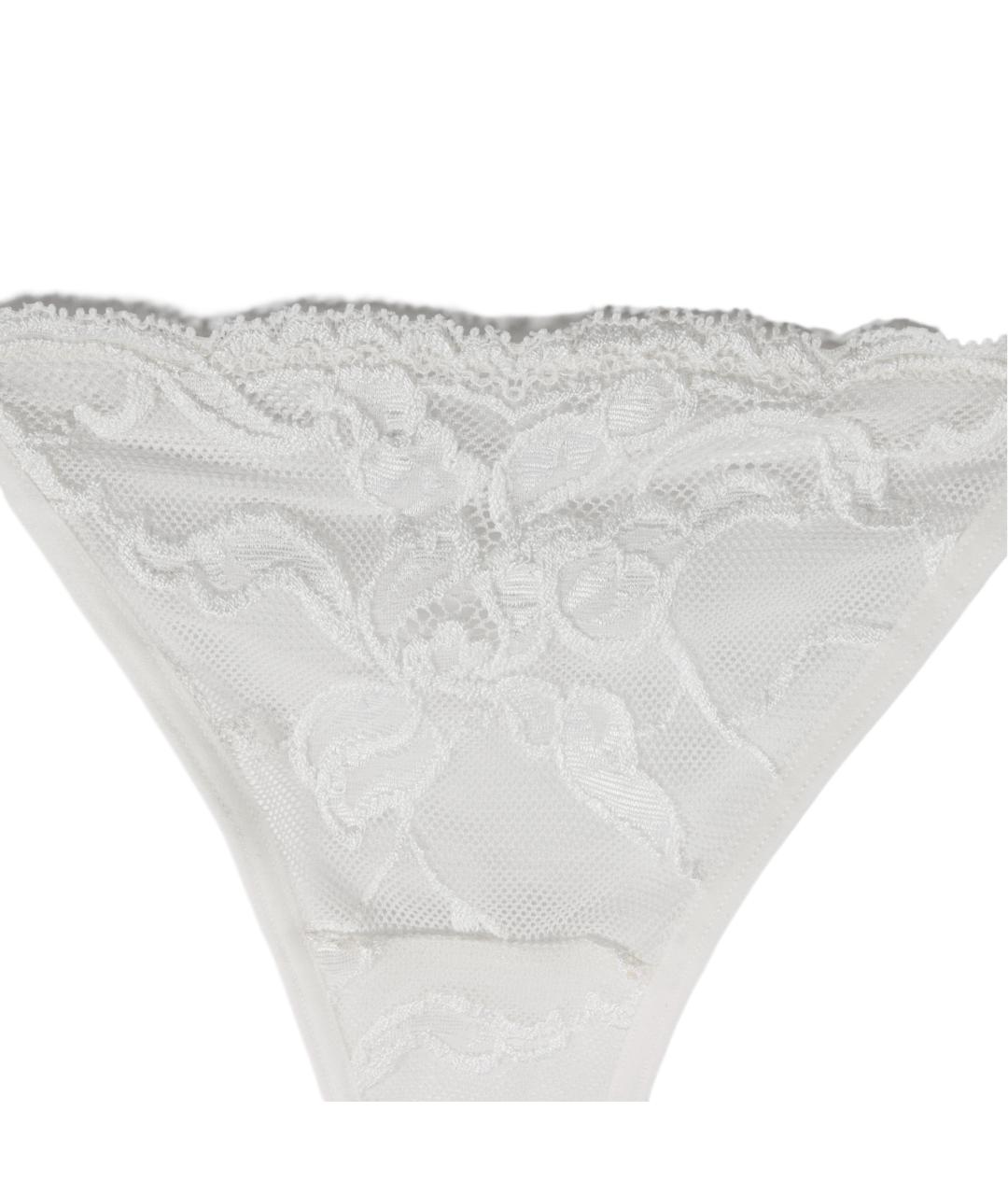 WOLFORD Белые трусы, фото 2