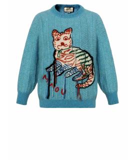 GUCCI Джемпер / свитер
