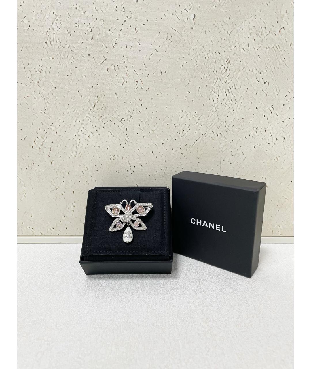CHANEL Булавка / брошь, фото 4