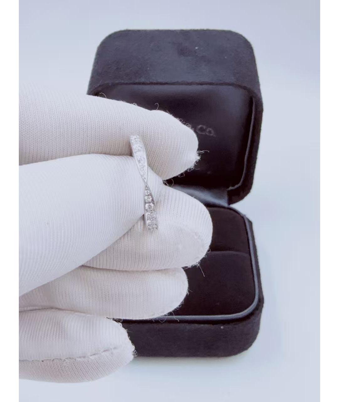 TIFFANY&CO Серебряное кольцо, фото 3