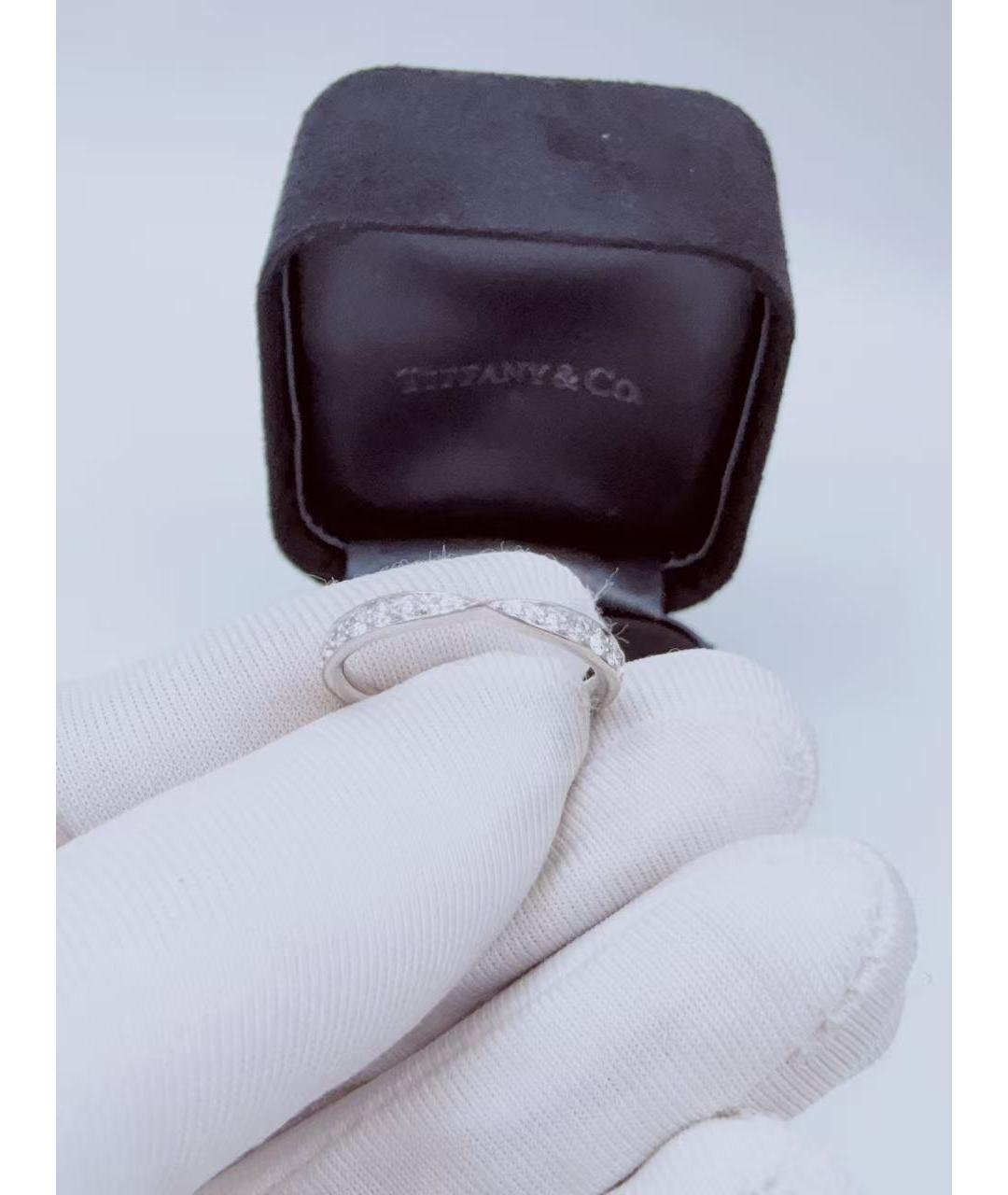 TIFFANY&CO Серебряное кольцо, фото 2