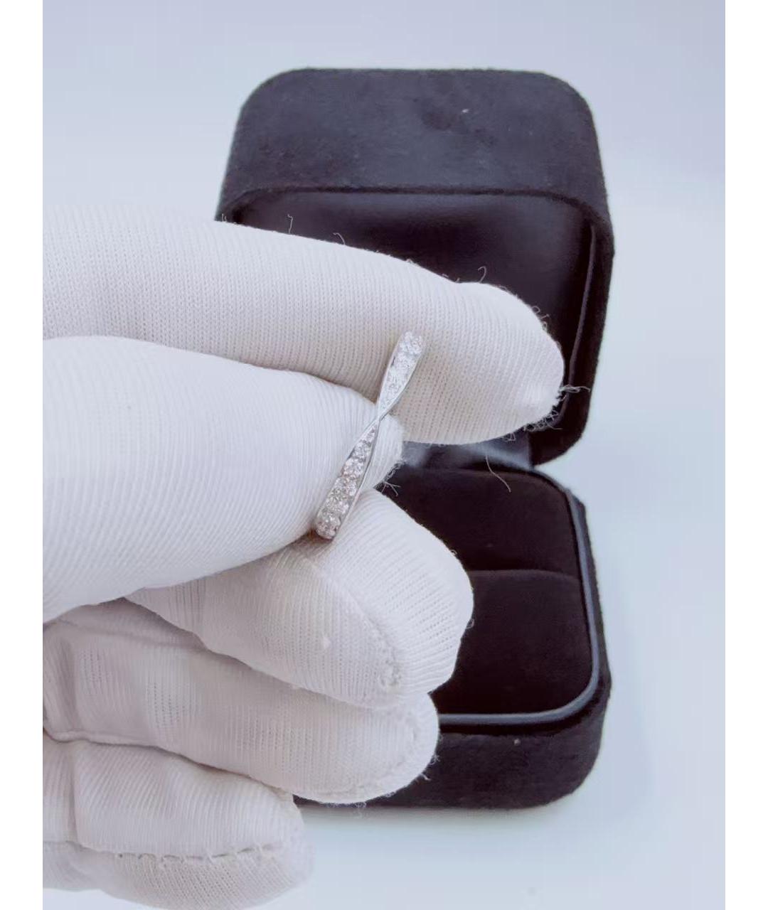 TIFFANY&CO Серебряное кольцо, фото 4