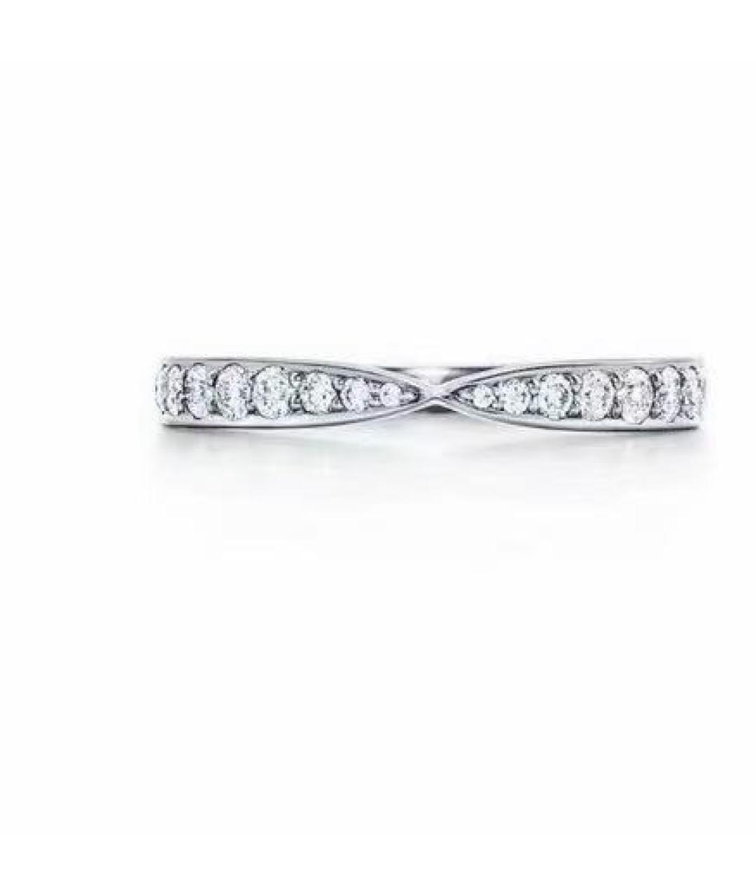 TIFFANY&CO Серебряное кольцо, фото 1