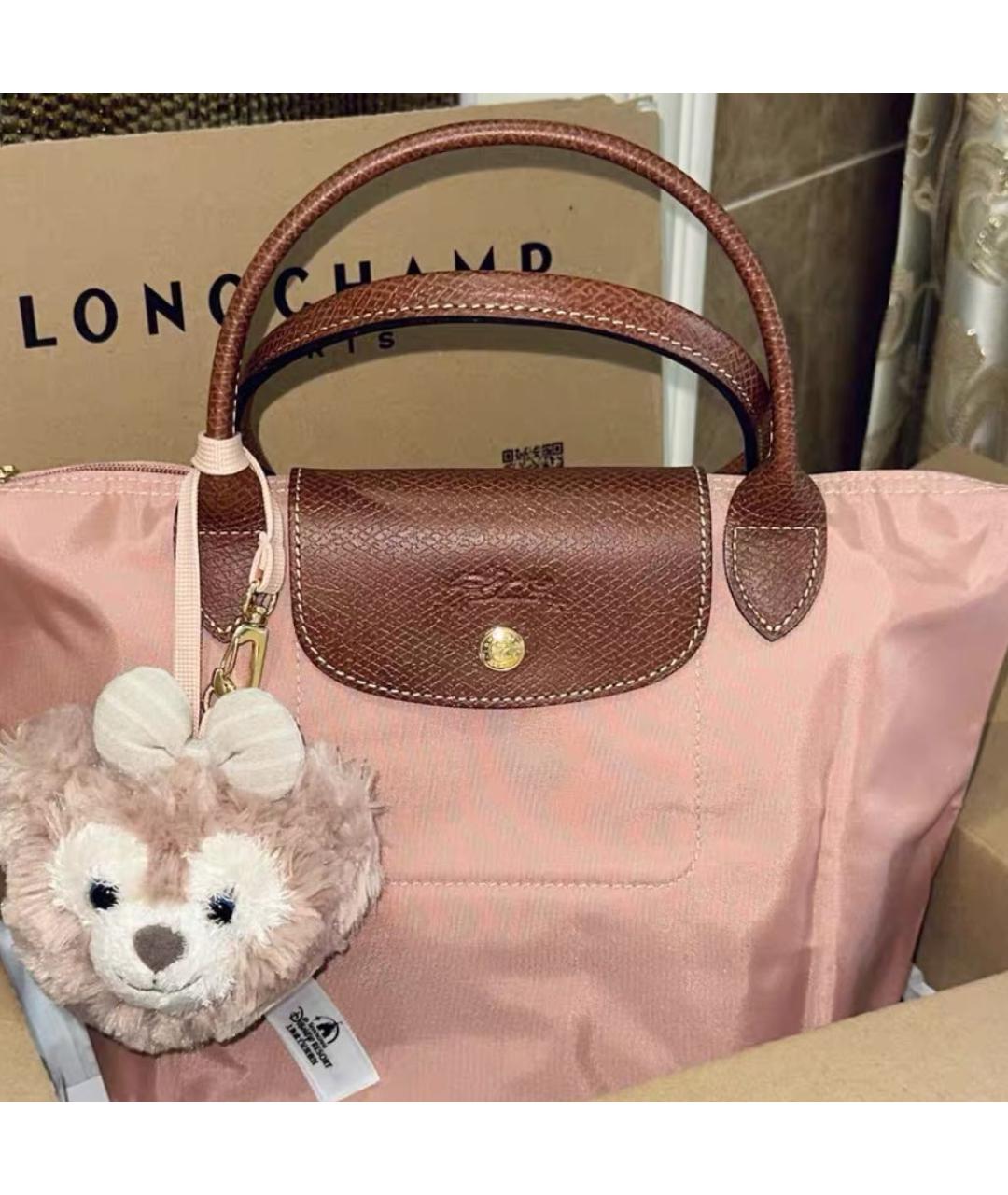 LONGCHAMP Сумка с короткими ручками, фото 4