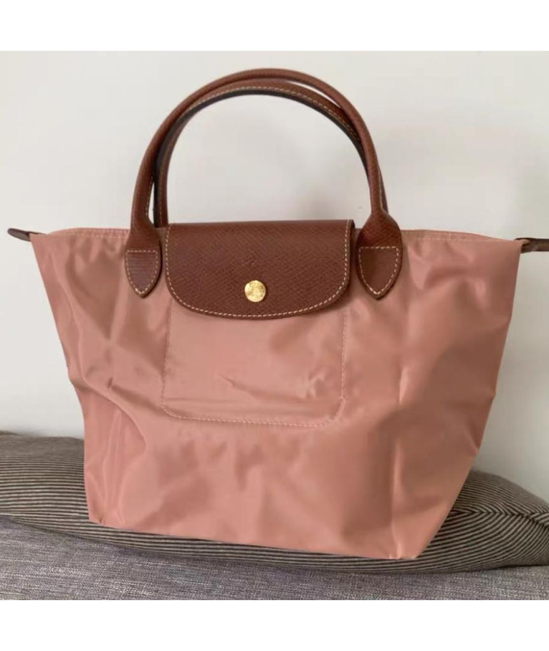 LONGCHAMP Сумка с короткими ручками, фото 6