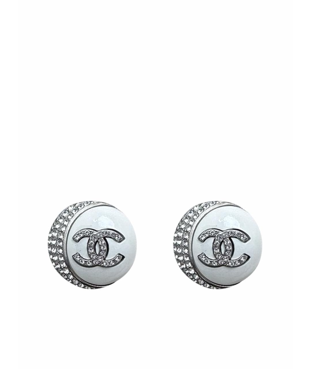 CHANEL Серьги, фото 1