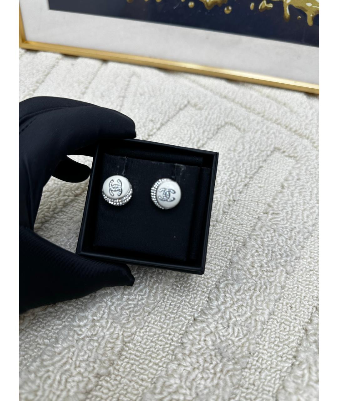 CHANEL Серьги, фото 2