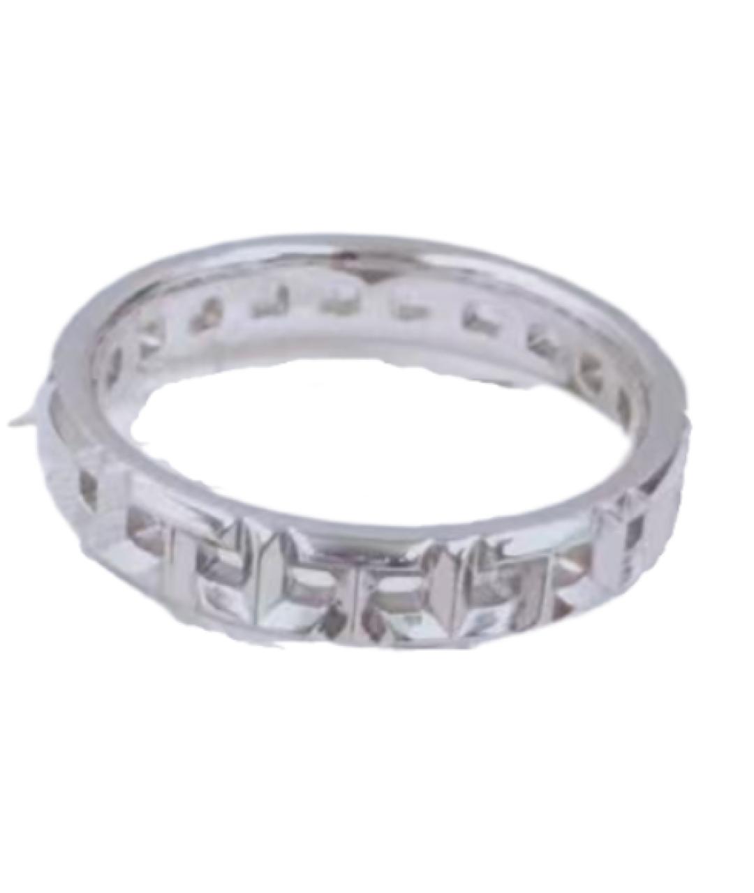 TIFFANY&CO Серебряное кольцо из белого золота, фото 1