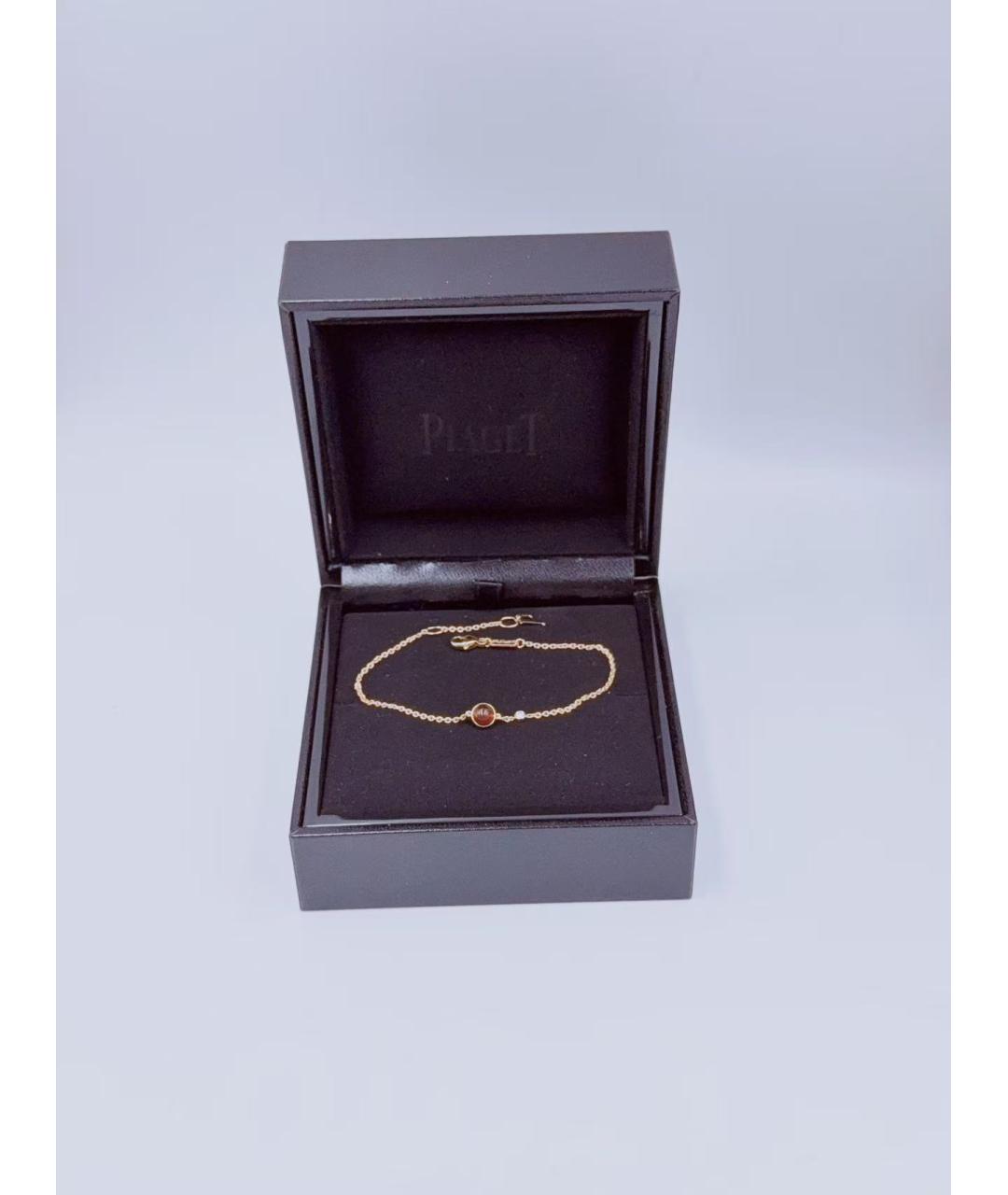 PIAGET Золотой браслет из розового золота, фото 2