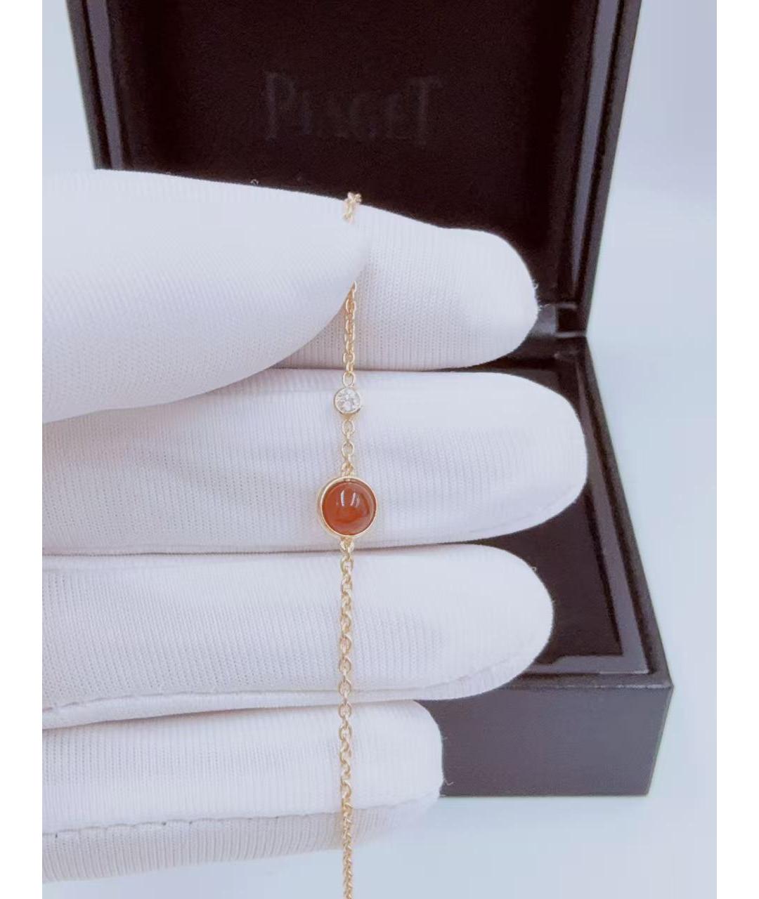 PIAGET Золотой браслет из розового золота, фото 4