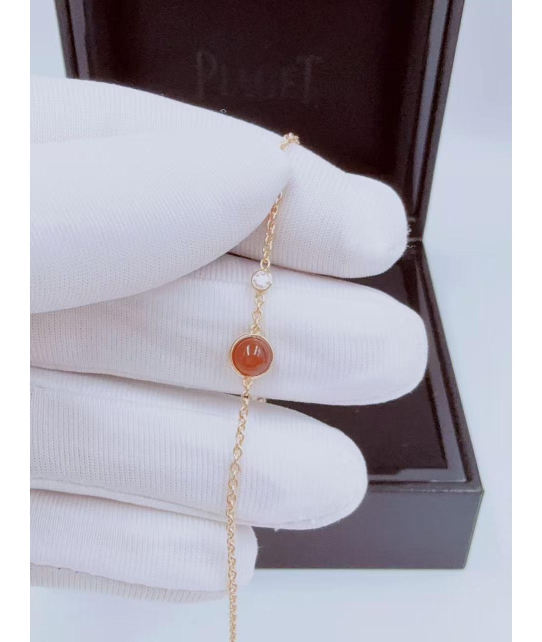 PIAGET Золотой браслет из розового золота, фото 3