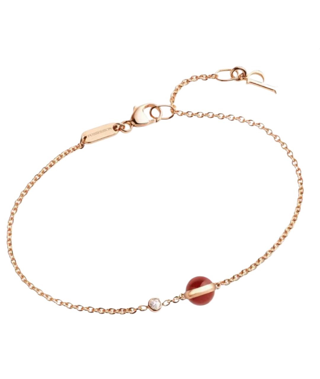 PIAGET Золотой браслет из розового золота, фото 1