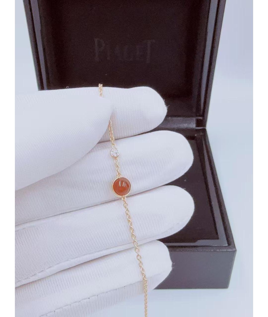 PIAGET Золотой браслет из розового золота, фото 5