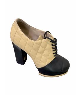 CHANEL Ботильоны