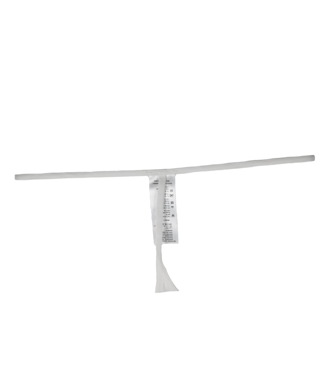 WOLFORD Белые трусы, фото 3