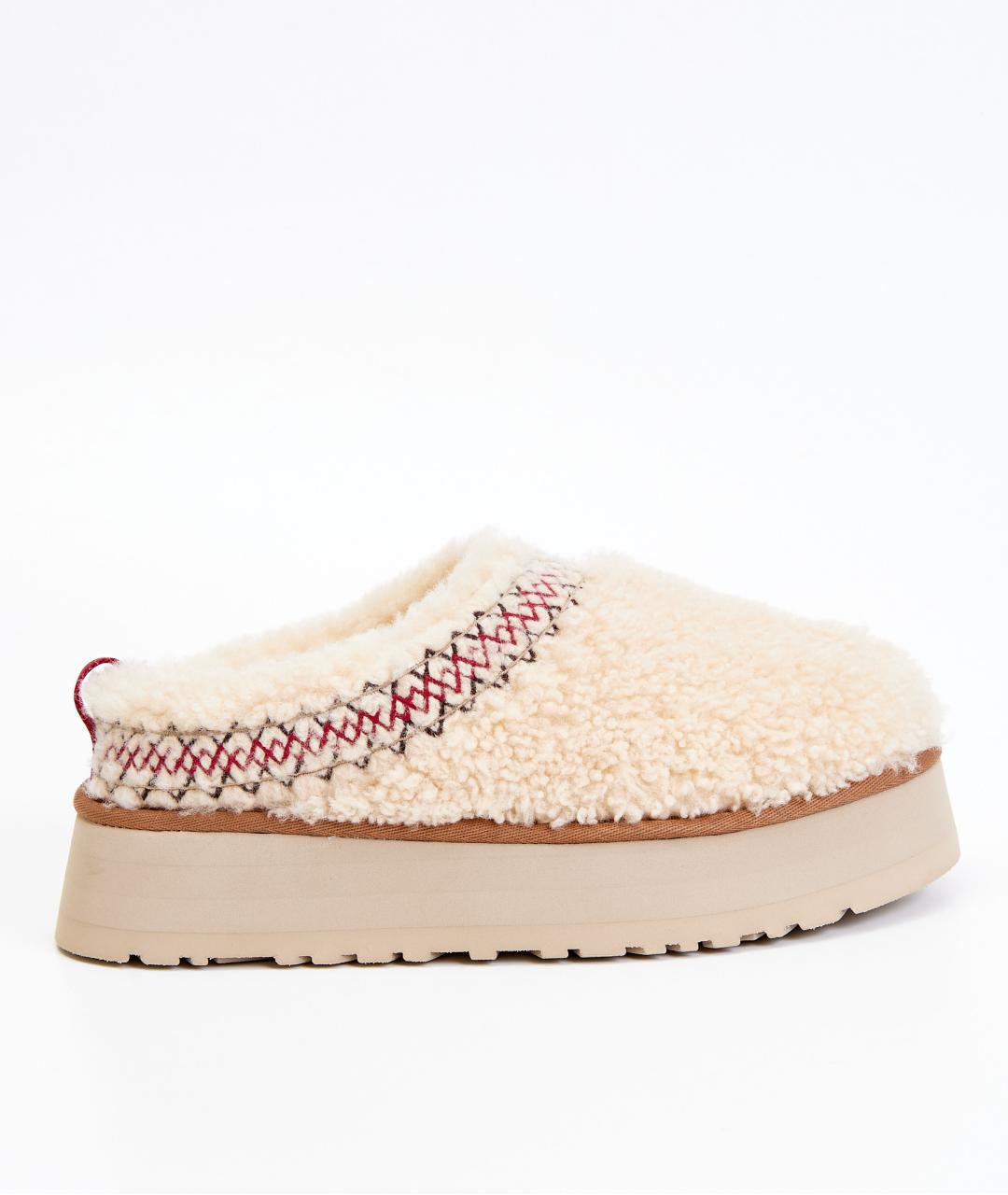 UGG AUSTRALIA Бежевые ботинки, фото 8