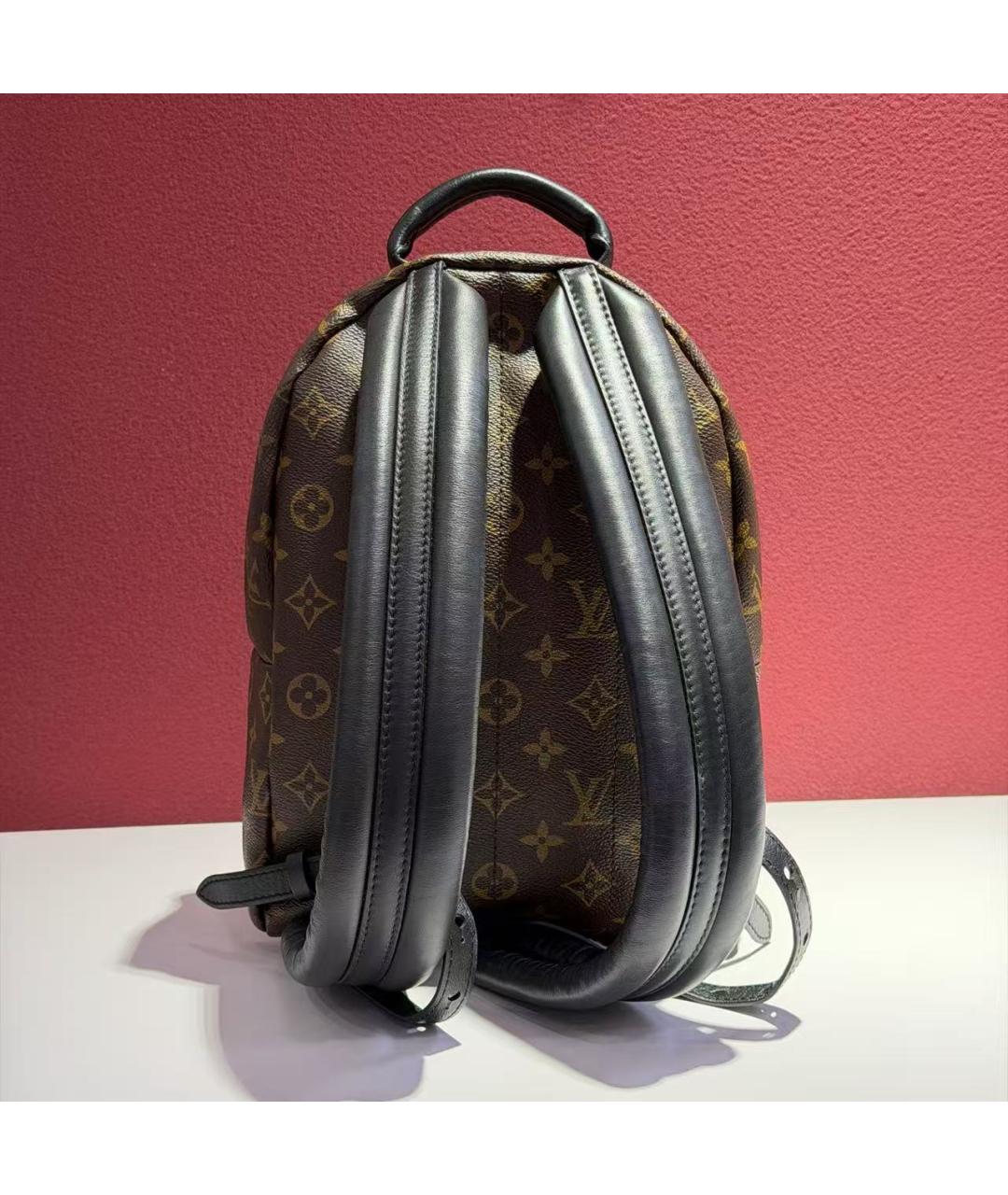 LOUIS VUITTON Синтетический рюкзак, фото 4
