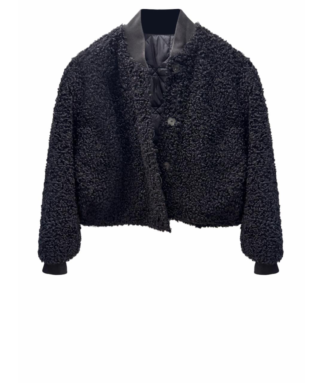 CHRISTIAN DIOR Черная куртка, фото 1