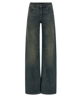 BALENCIAGA Прямые джинсы