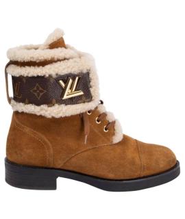 LOUIS VUITTON Ботинки