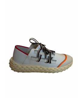 GIUSEPPE ZANOTTI DESIGN Низкие кроссовки / кеды