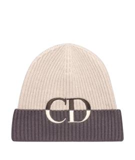 CHRISTIAN DIOR Шапка